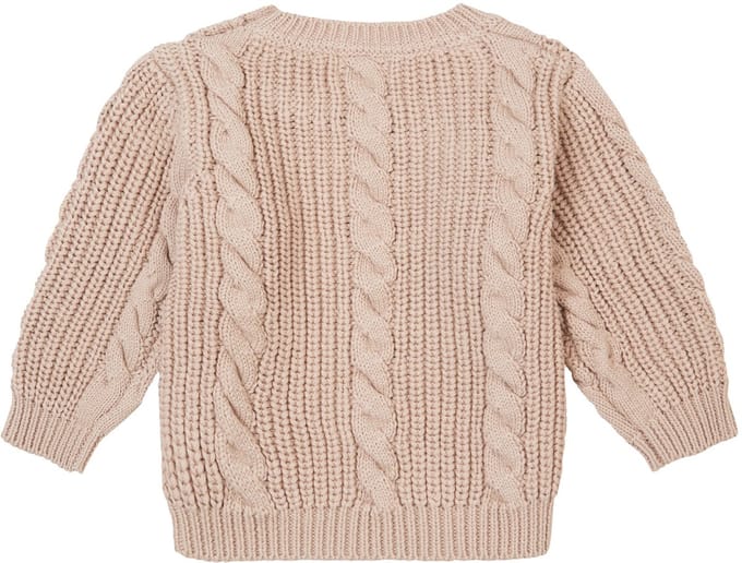 Noppies Pullover Goven long sleeve Unisex Trui - Maat 62