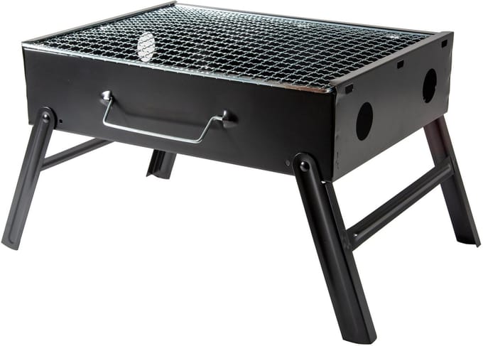 Ultimate Foldable BBQ - BBQ