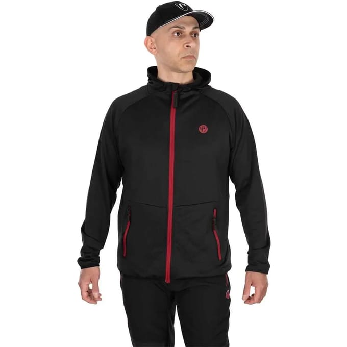 Waterdichte jas met capuchon Fox Rage Series Technical