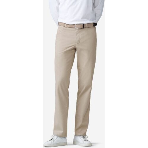 Meyer Broek Roma Subtle Stretch Summer Cotelé Beige / male