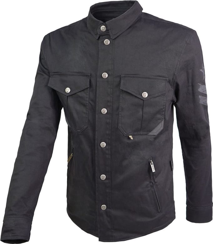 By City Motorjas Suv Overshirt