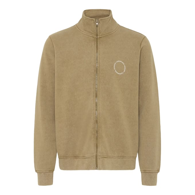 Blend - BHKHARI WASH ZP CARDIGAN - Heren - Sweaters