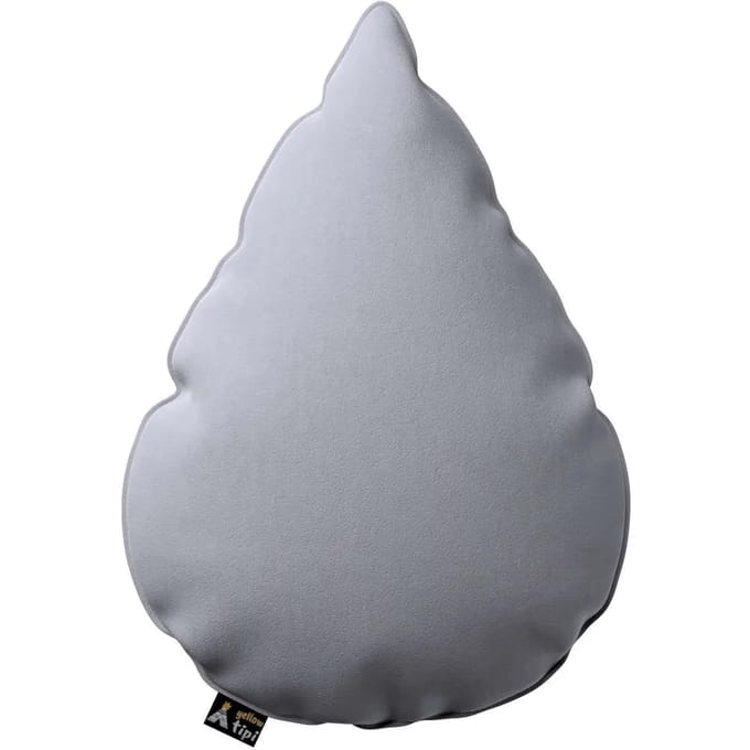 Kussen Yellow Tipi Sweet Drop Posh Velvet