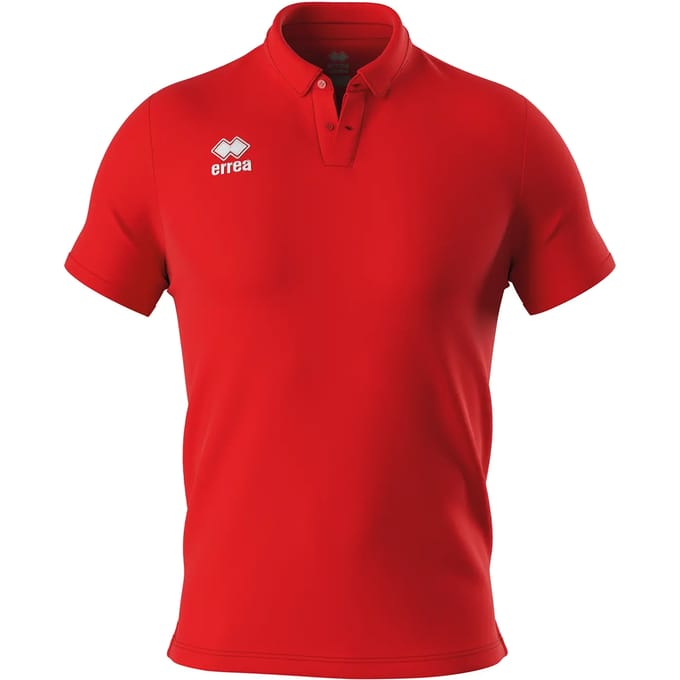 Errea Alex Mc Ad Polo - Sportswear - Volwassen