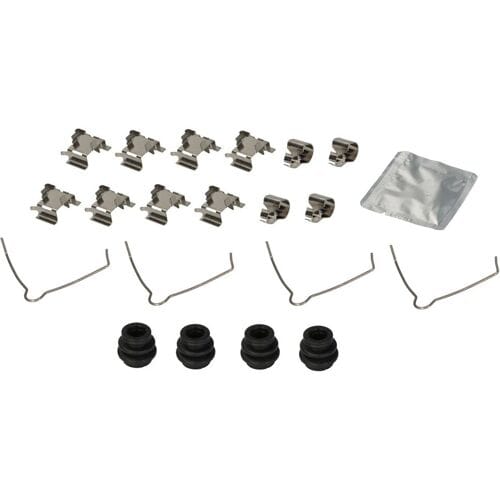 Toebehorenset, schijfremblok QUICK BRAKE 109-0201