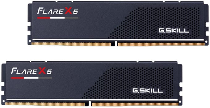 G.Skill Flare X5 DDR5-5600 - 16GB - CL36 - Dual Channel (2 pcs) - AMD EXPO