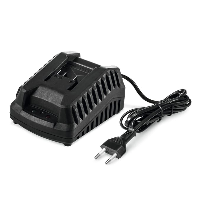 Oplader voor Powertool-accu 20V 2Ah en 20V 4Ah