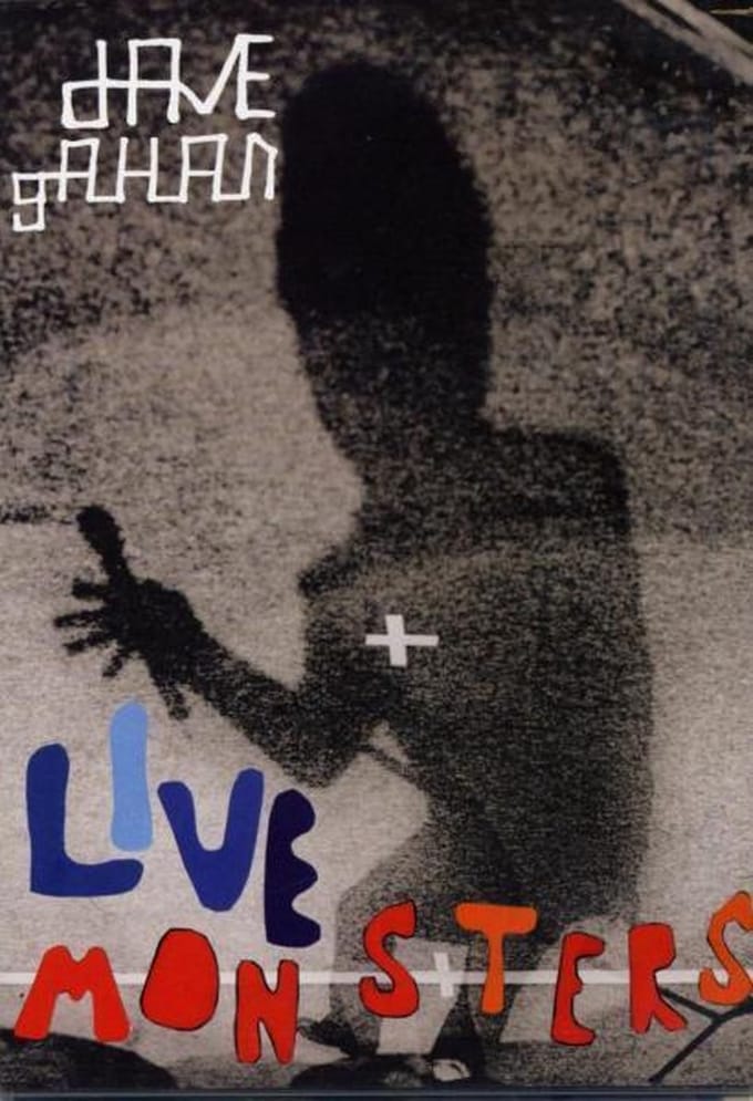 Dave Gahan - Live Monsters