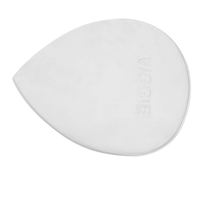 1 Pack Camel Toe Pad Siliconen Camel Toe Concealer Herbruikbare Onzichtbare Lijm voor Dames Badmode transparant