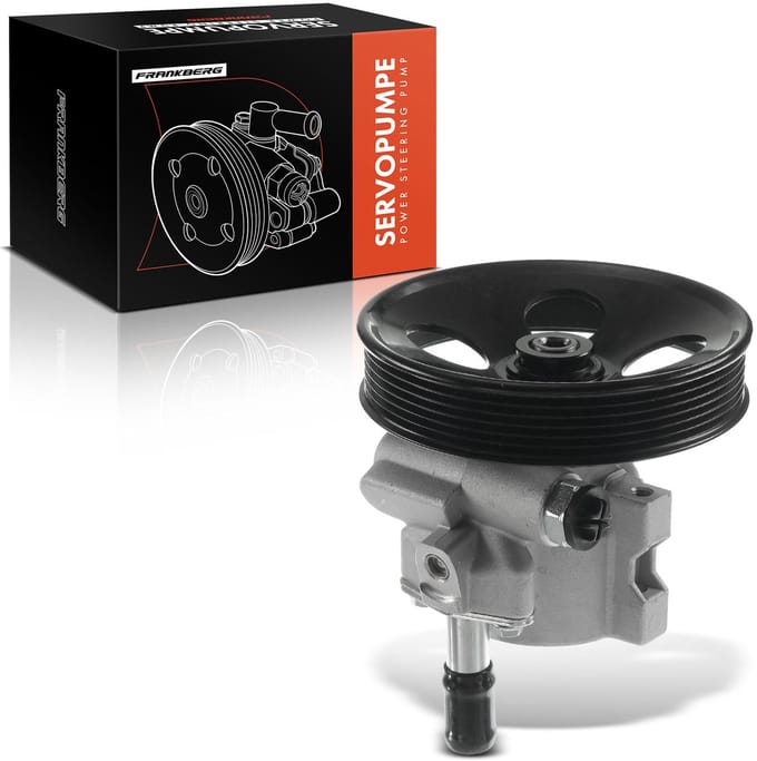 Frankberg 1x stuurbekrachtigingspomp hydraulisch voor Chevrolet
