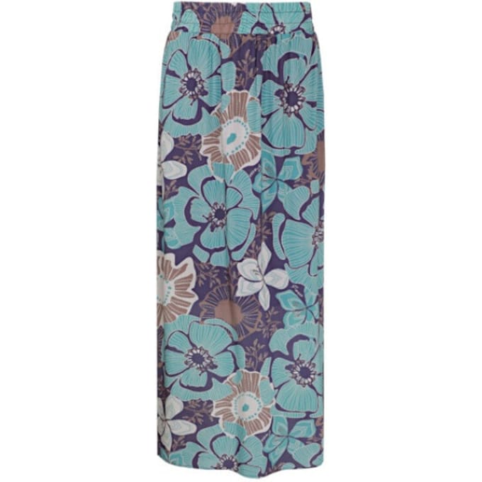 G-Maxx rok Felicity - Gray grape/Green mint