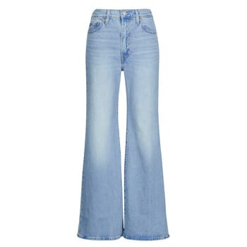 Levi's Ribcage Bell Jeans Taglia: W29L32 | Pantaloni larghi Outlet | Donna