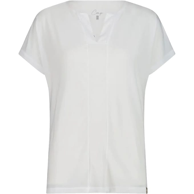 Lyocell Jersey T-shirt Dames CMP