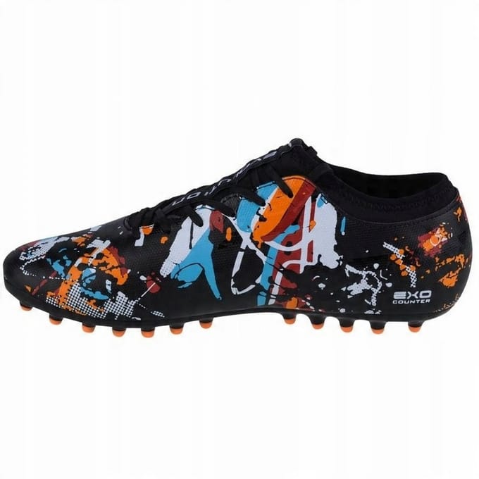 Joma Heren Evolution Voetbalschoenen (Zwart)