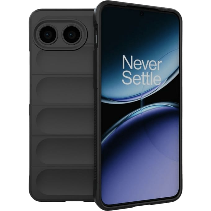Comfycase OnePlus Nord 4 Cushion Case Zwart