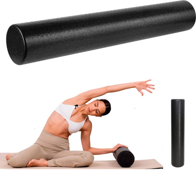 Rebel Active Serie - Massageroller - EPP Materiaal - 90 cm - Voor Intensieve Massage