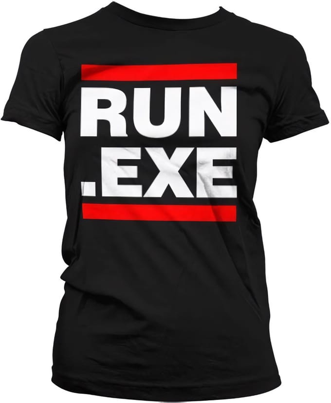 Hybris Dames Run Exe Girly T-shirt SH-5-15542-H31-1