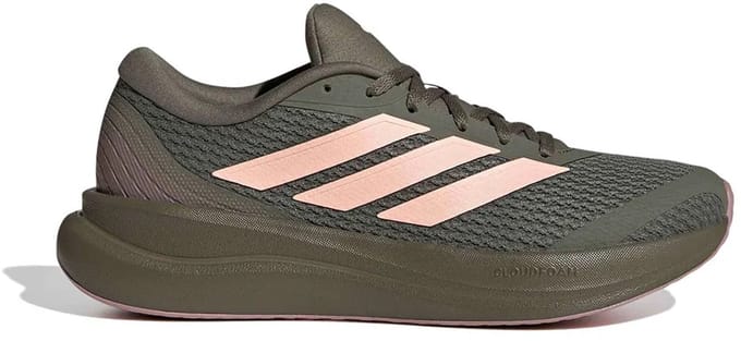 Adidas Runfalcon 6 Hardloopschoenen Groen EU 38 Vrouw