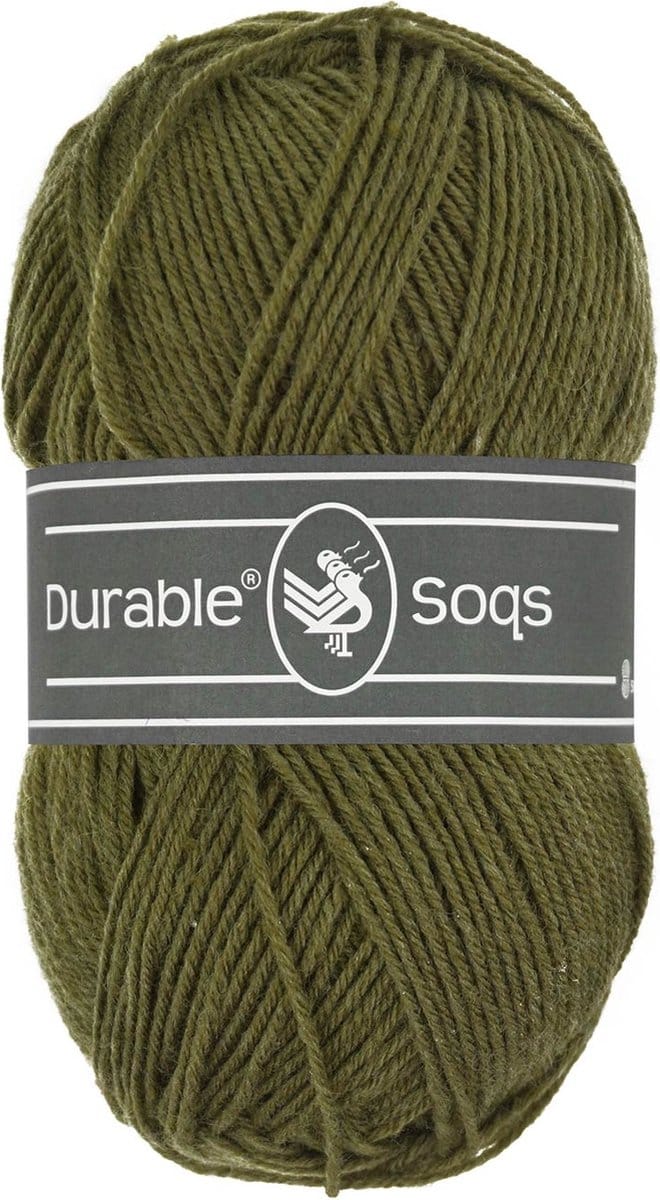 Durable Soqs - 405 Cypress