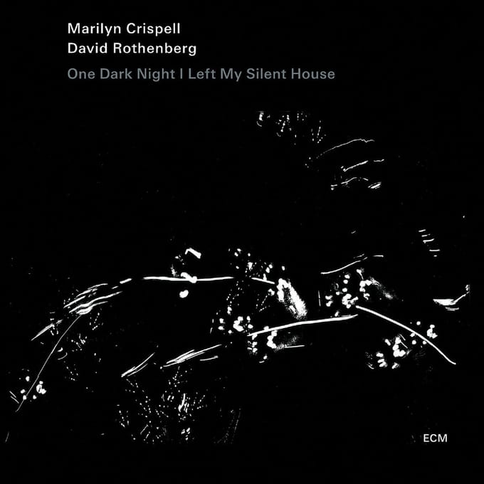 Marilyn Crispell & David Rothenberg - One Dark Night I Left My Silent House (CD)