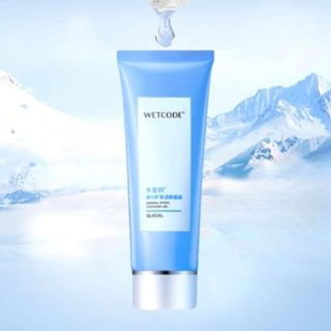 WETCODE - Mineral Spring Cleansing Gel #Cleansing Gel - 100g