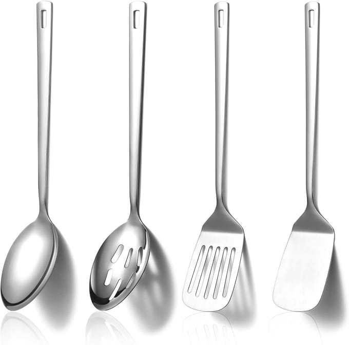 Famanu – RVS wanddeuraanslag met rubber – Ø2,7 cm lengte 7,6 cm – deurstopper voor deurklink – incl.