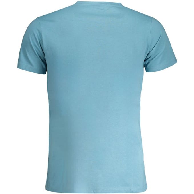 Noorwegen Nautische Korte Mouwen T-shirt