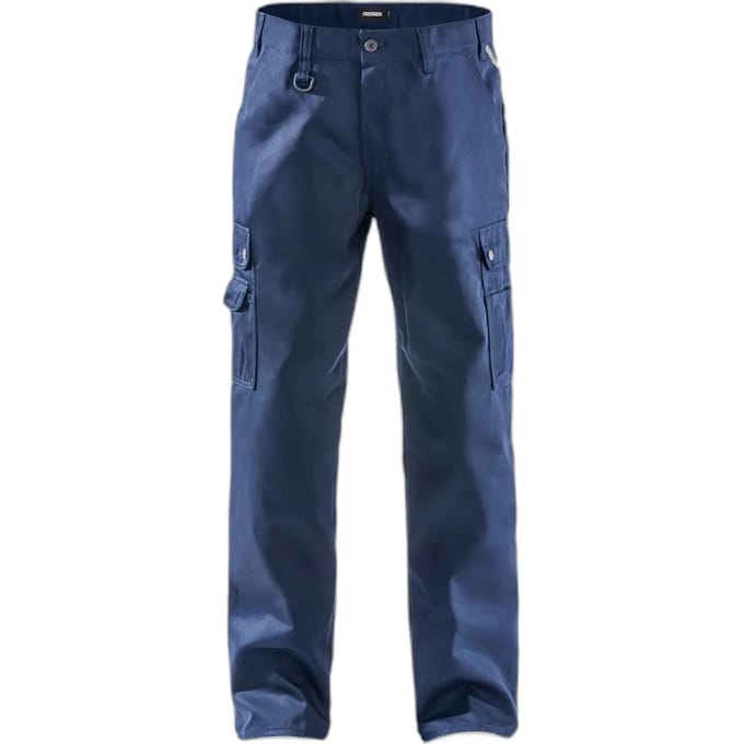 Fristads Servicebroek 233 Luxe - Marineblauw - C48