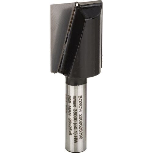 Bosch Accessories 2608628390 Groeffrees Hardmetaal Lengte 56 mm Afmeting, Ø 20 mm Schachtdiameter 8 mm