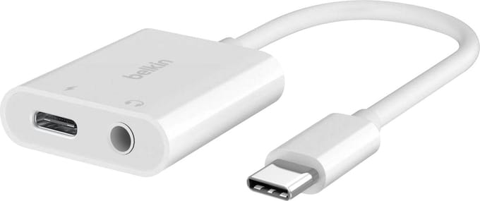 USB -adapter Belkin NPA004BTWH