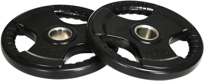 SPORTNOW Hantelscheibe mit 5 cm Bohrung A91-253V01