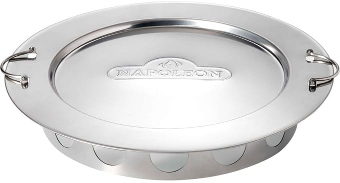 Napoleon Diffuser plate voor Ø57 cm Kettle grills