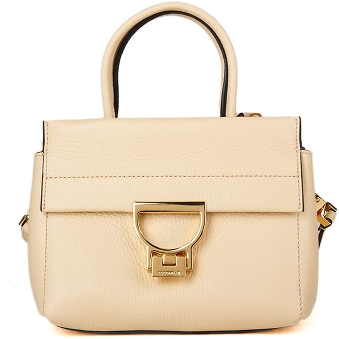 Arlettis Handbag Grained Leather