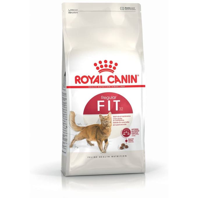 400 g  Regular Fit 32 Royal Canin Kattenvoer