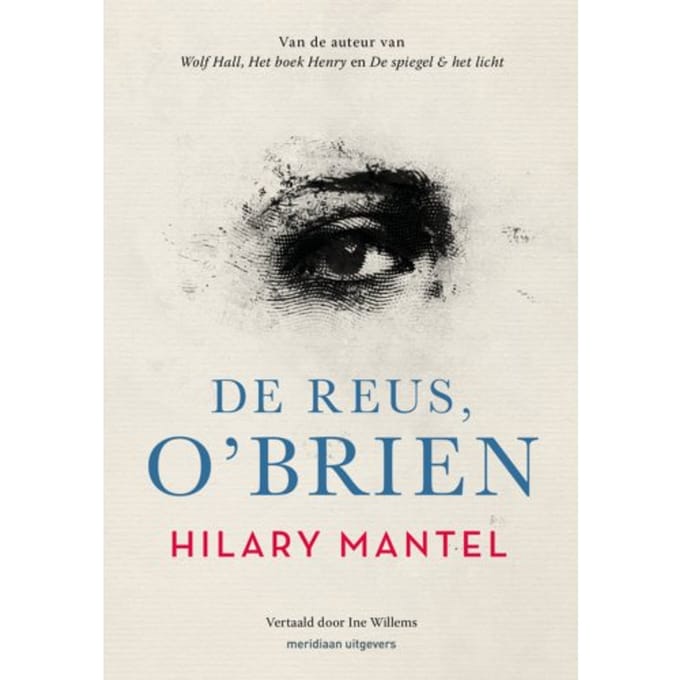 De Reus, O'Brien - Hilary Mantel