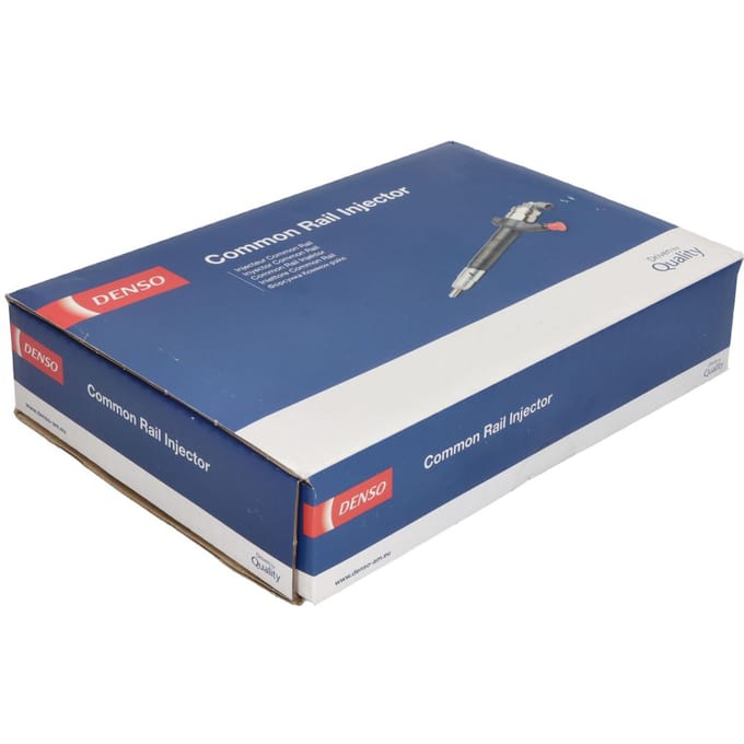 CR piezo injector. DENSO DCRI300890
