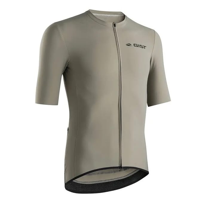 Volledige rits shirt Gist Supremo