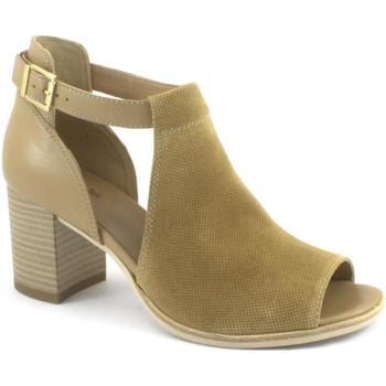 Sandalen met hakken NeroGiardini NGD-E23-06291-424