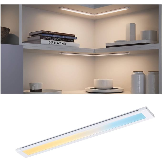 Paulmann Spot Kastverlichting Clever Connect Border 30cm 5w