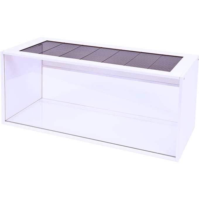 Skyline Nagarium Kooi Marrakesh 120 wit Knaagdier