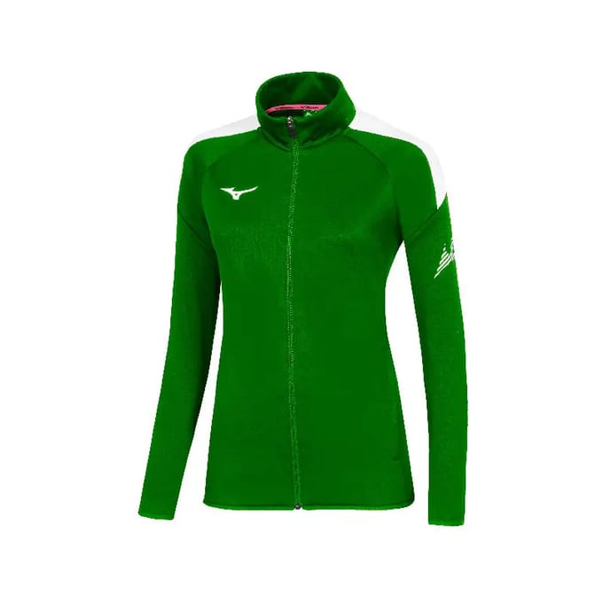 Dames trainingsjack Mizuno RB