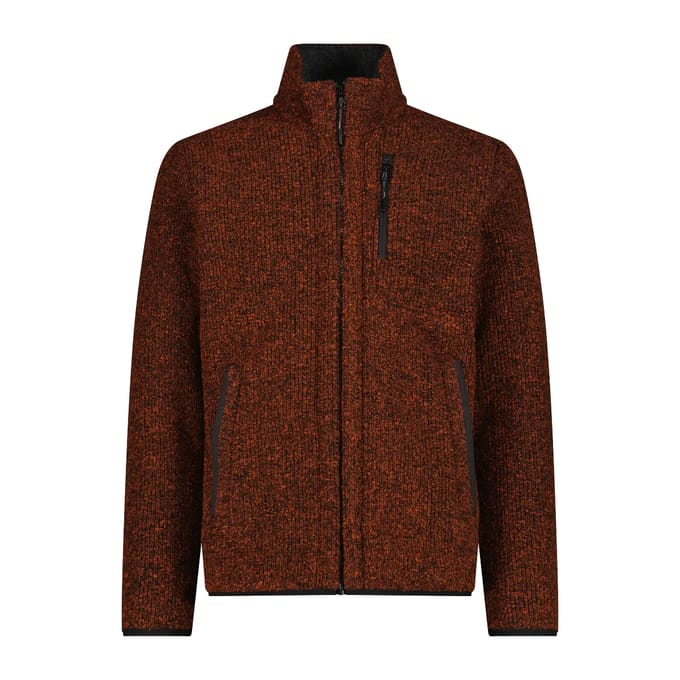 Gerecycled polyester fleecet материал CMP