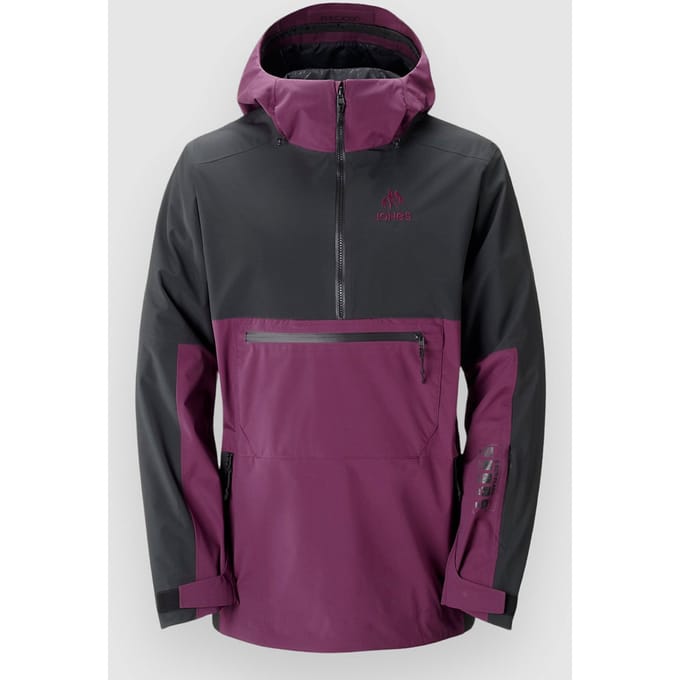 Jones Snowboards Mtn Surf Rec Anorak