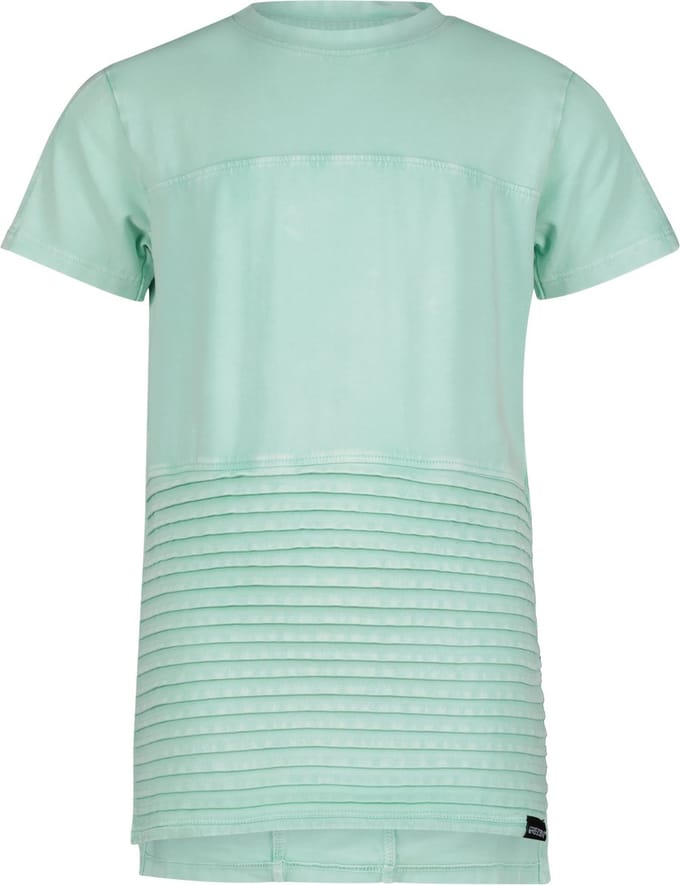 4President T-shirt - Neon Pastel Green