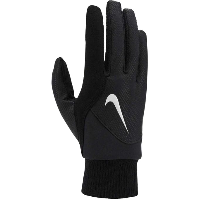 Nike Heren Therma-Fit Handschoenen (Zwart)