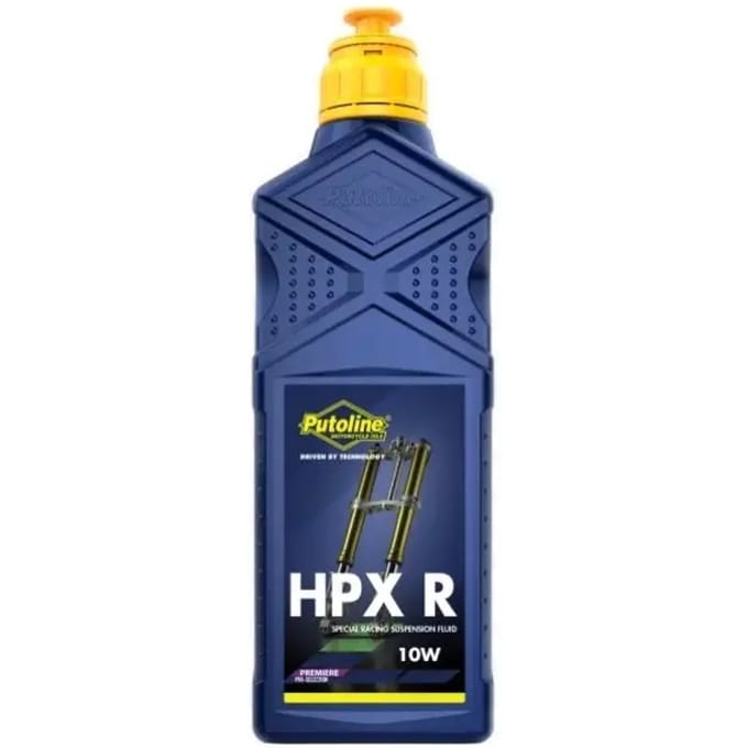 Putoline HPX R 10W voorvorkolie 1 liter