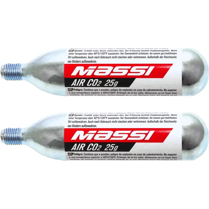 CO2 patroon Massi (x2)