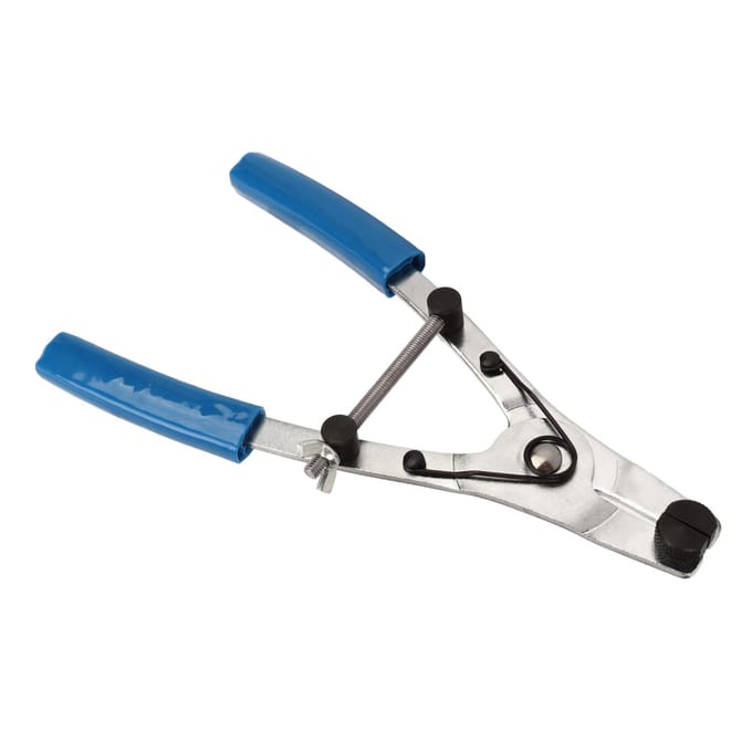 Pince d'extraction de piston de frein Haute efficacité Longue durée de vie Universelle pour moto white