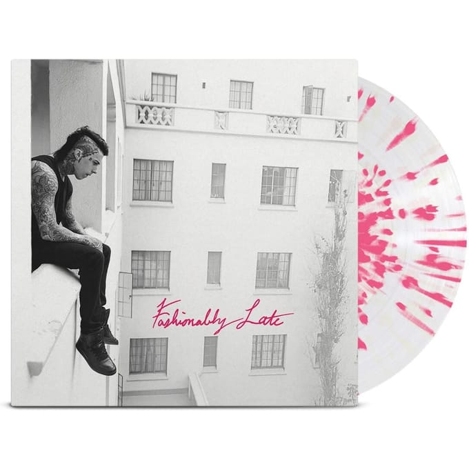 Falling In Reverse - Fashionably Late (LP) (Limited Edition) (Coloured Vinyl)
