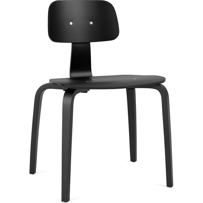 Montana Kevi 2070 stoel - Black